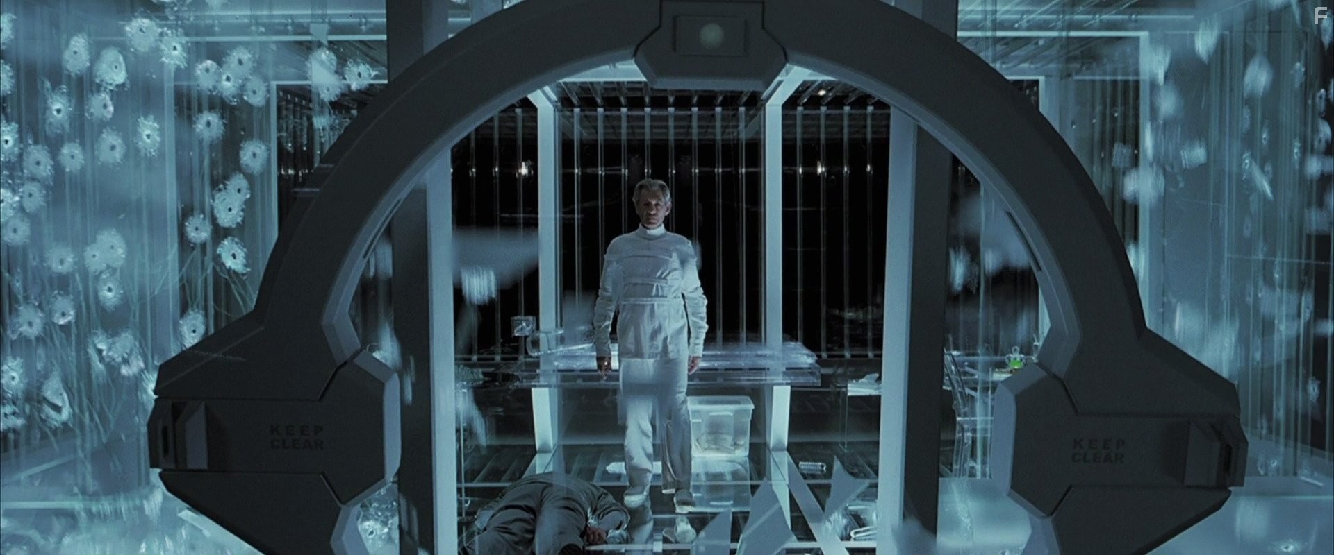 Ian McKellen in Люди Икс-2 (2003)