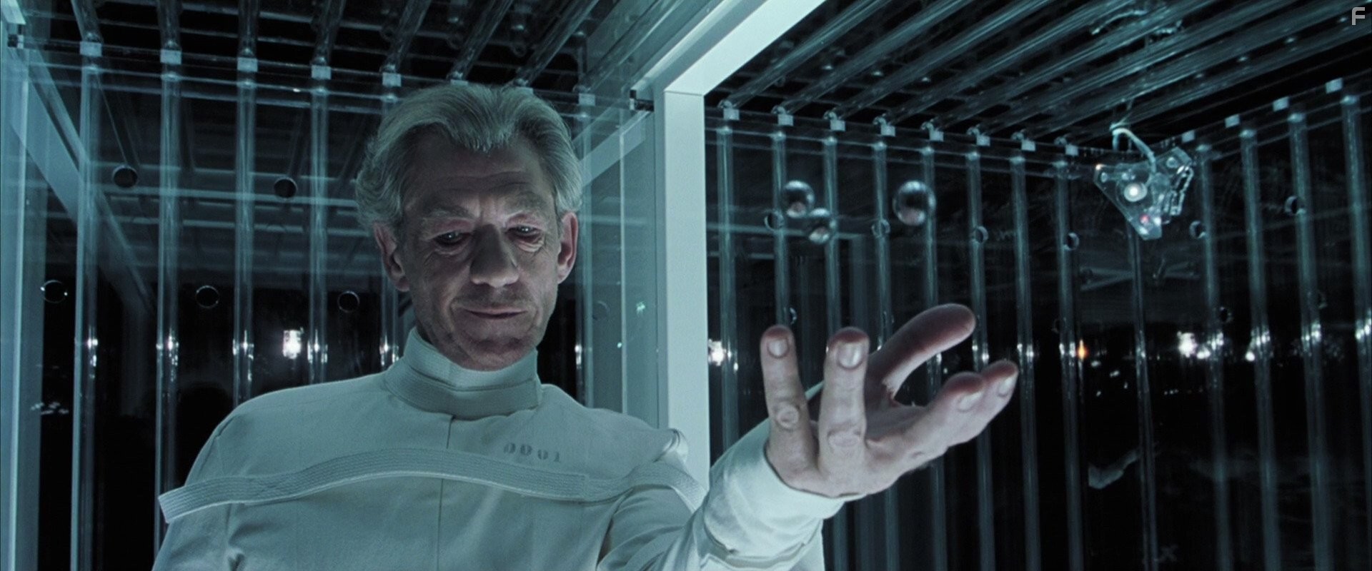 Ian McKellen in Люди Икс-2 (2003)