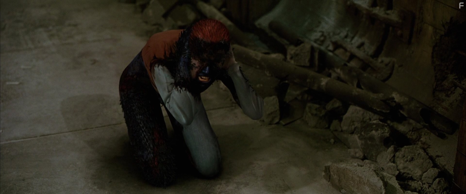 Rebecca Romijn in Люди Икс-2 (2003)