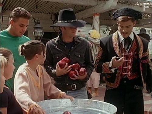 Brian Austin Green in Beverly Hills 90210 (1990)