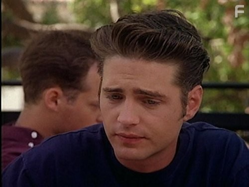 Jason Priestley in Beverly Hills 90210 (1990)