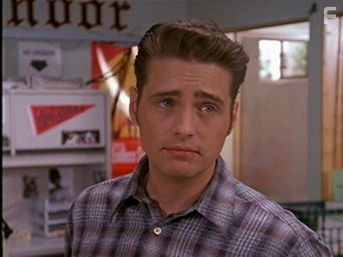 Jason Priestley in Beverly Hills 90210 (1990)