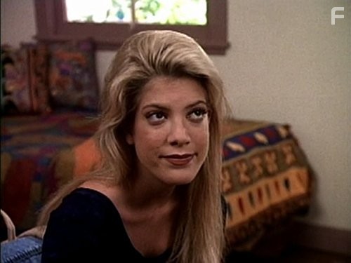 Tori Spelling in Beverly Hills 90210 (1990)