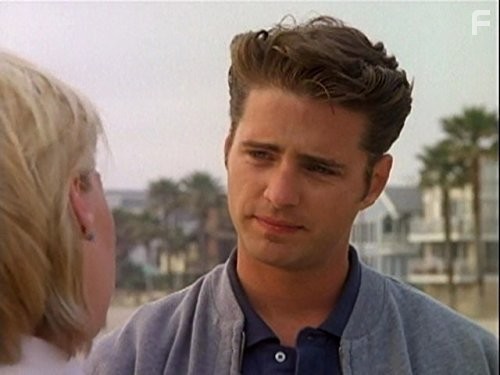 Jason Priestley in Beverly Hills 90210 (1990)