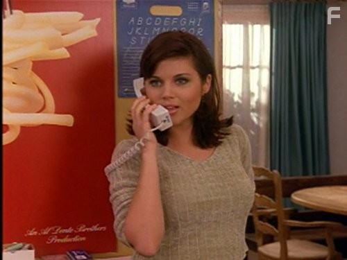 Tiffani Thiessen in Beverly Hills 90210 (1990)