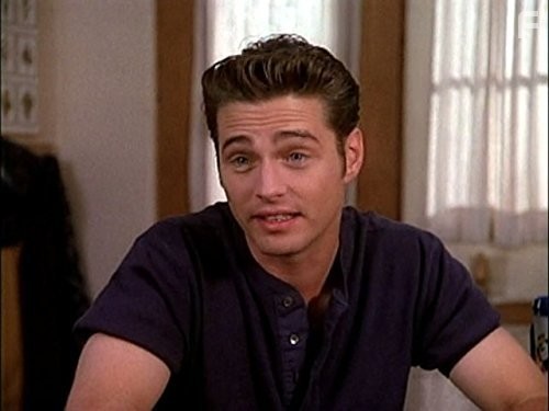 Jason Priestley in Beverly Hills 90210 (1990)