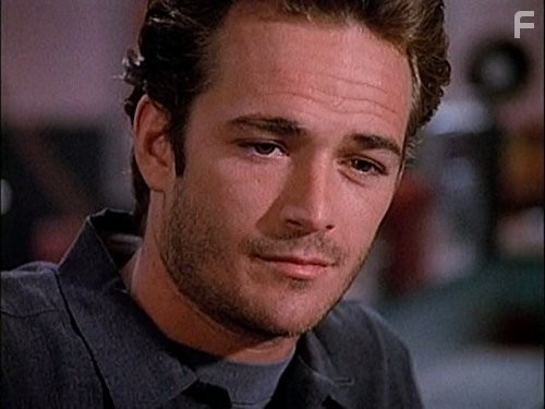Luke Perry in Beverly Hills 90210 (1990)