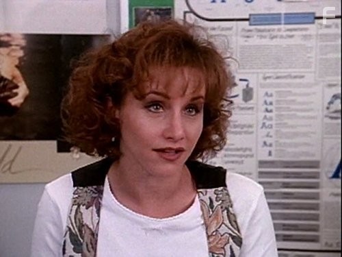 Gabrielle Carteris in Beverly Hills 90210 (1990)