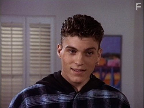 Brian Austin Green in Beverly Hills 90210 (1990)