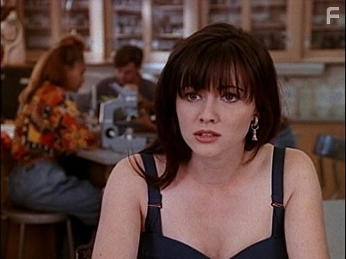 Shannen Doherty in Beverly Hills 90210 (1990)