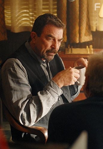 Tom Selleck in Джесси Стоун: Тонкий лед (2009)