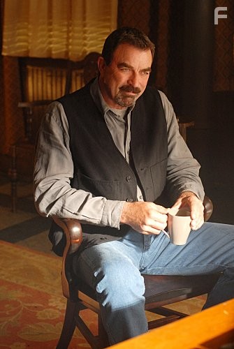 Tom Selleck in Джесси Стоун: Тонкий лед (2009)