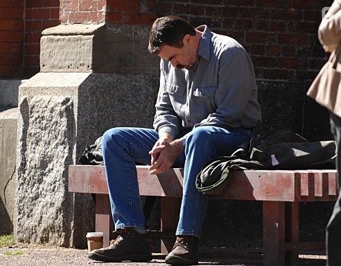 Tom Selleck in Джесси Стоун: Тонкий лед (2009)