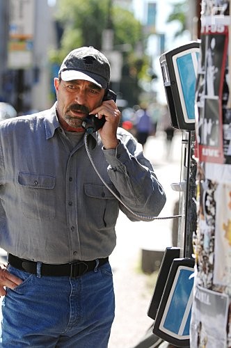 Tom Selleck in Джесси Стоун: Тонкий лед (2009)