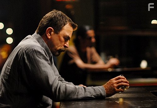 Tom Selleck in Джесси Стоун: Тонкий лед (2009)
