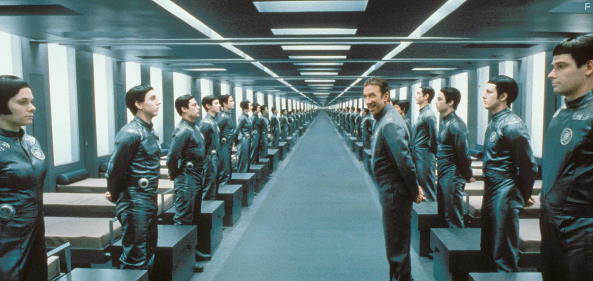 Tim Allen in В поисках галактики (1999)