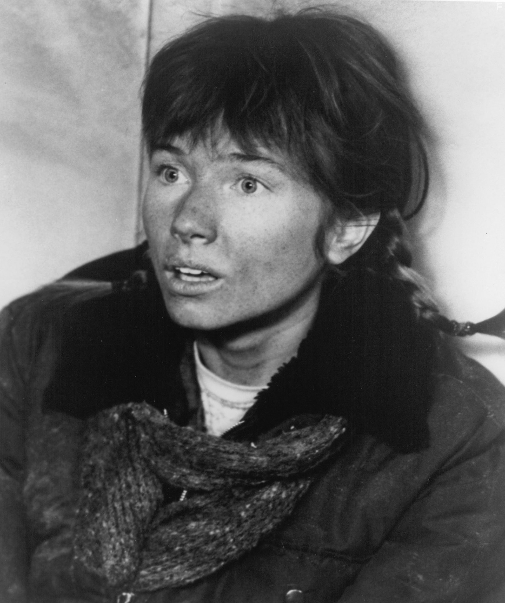 Rebecca De Mornay in Поезд-беглец (1985)