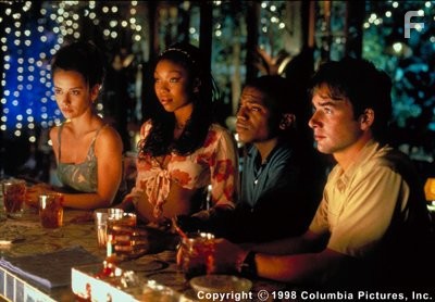 Julie, Karla, Tyrell & Will