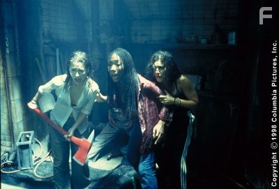 Julie, Karla and Nancy