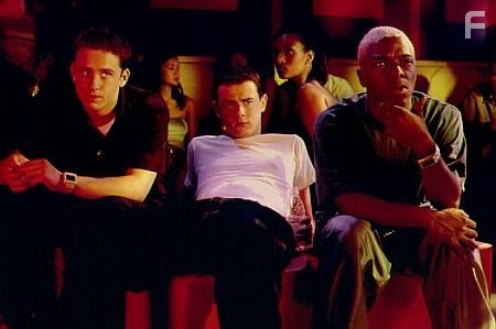 Ben Foster, Colin Hanks, and Sisq? in Bиpус любви (2001)