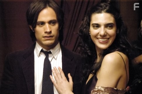 Gael Garc?a Bernal in Прошлое (2007)