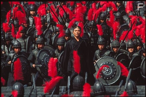 Jet Li in Герой (2002)