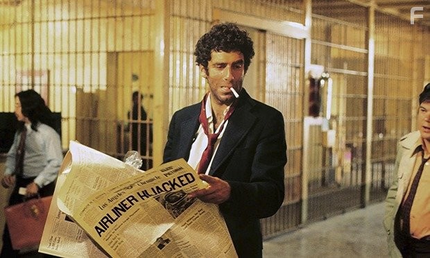 Elliott Gould in Долгое прощание (1973)