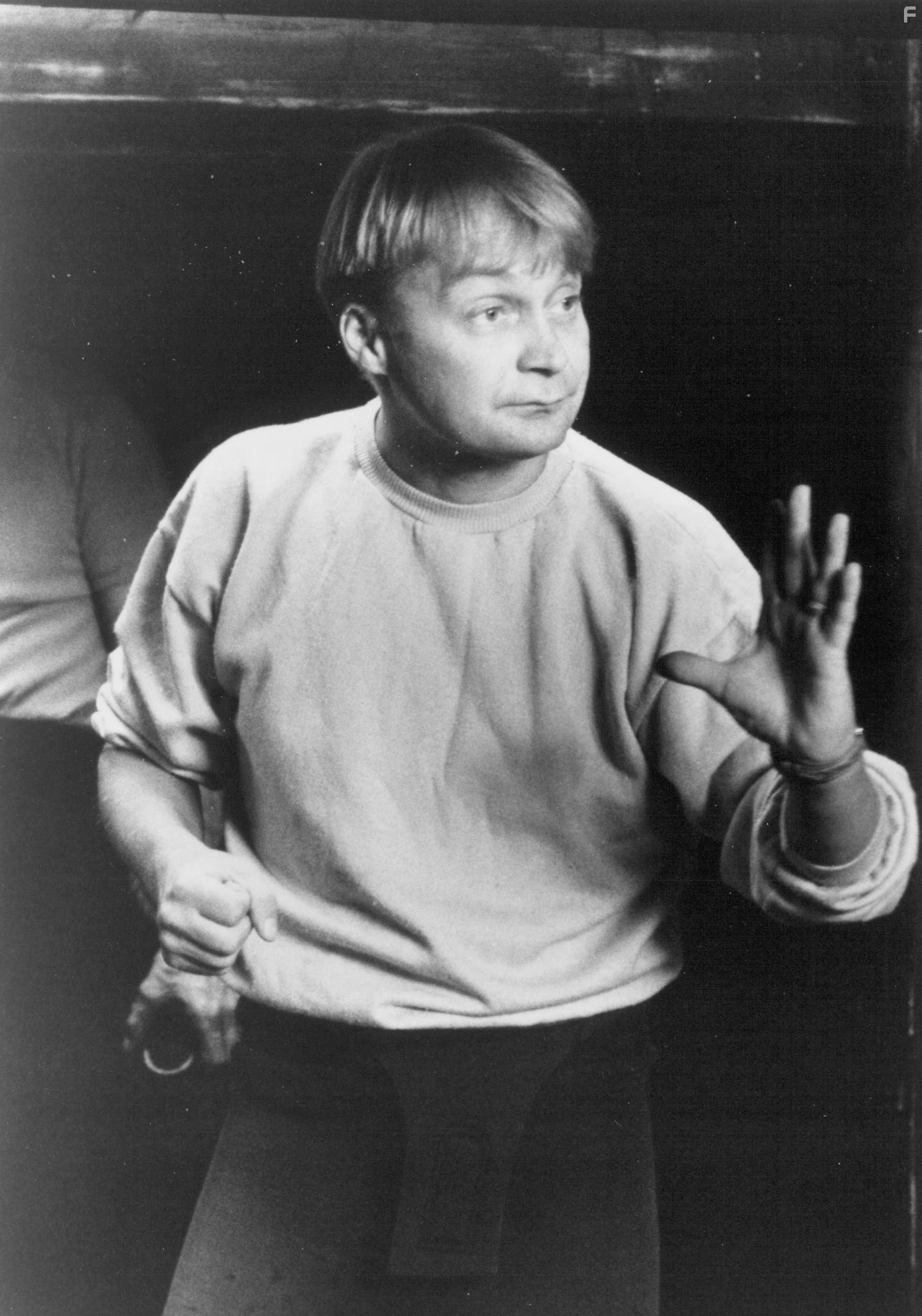 Nils Gaup in Битва за остров сокровищ (1990)