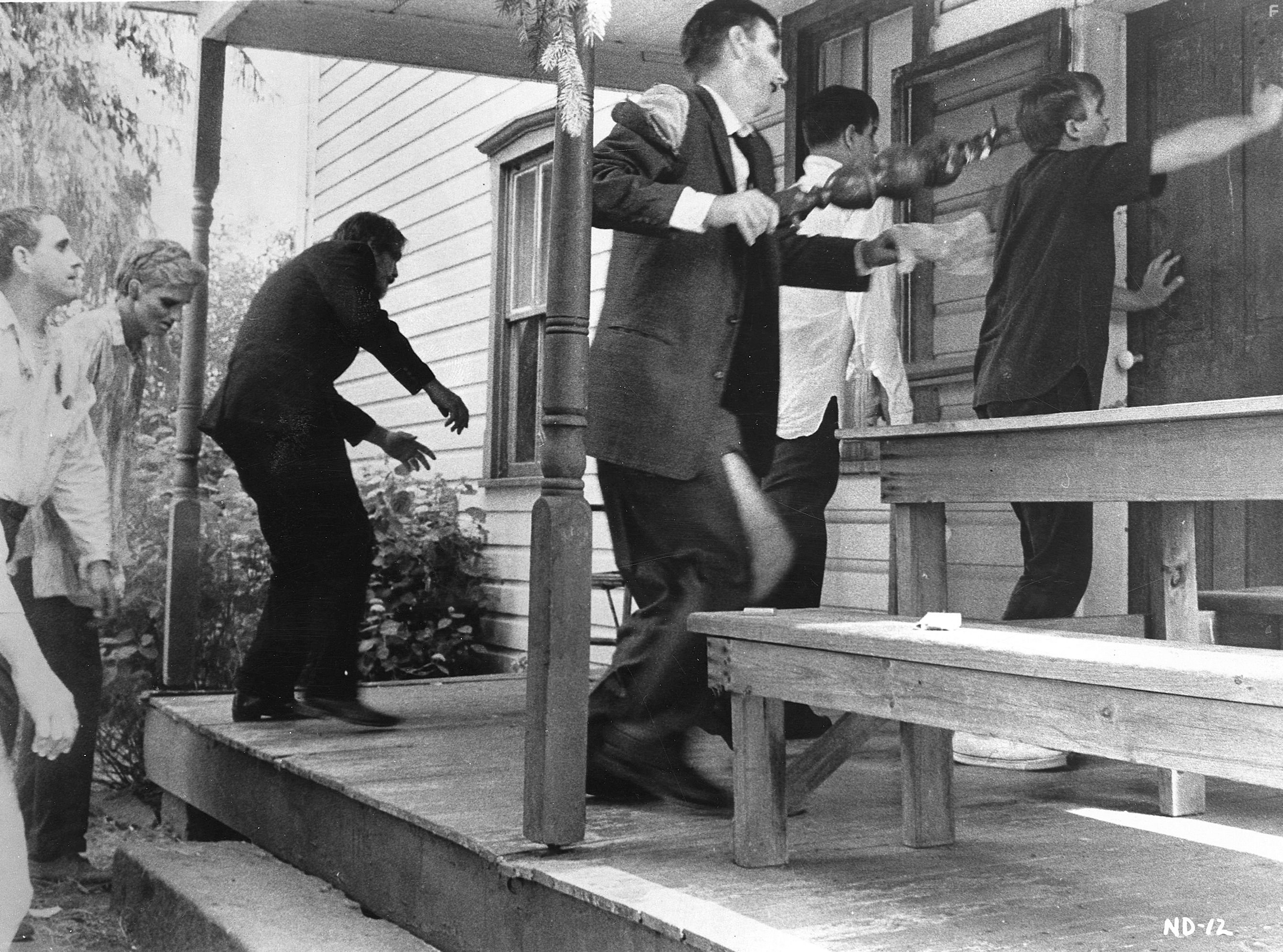 Ночь живых мертвецов (1968)