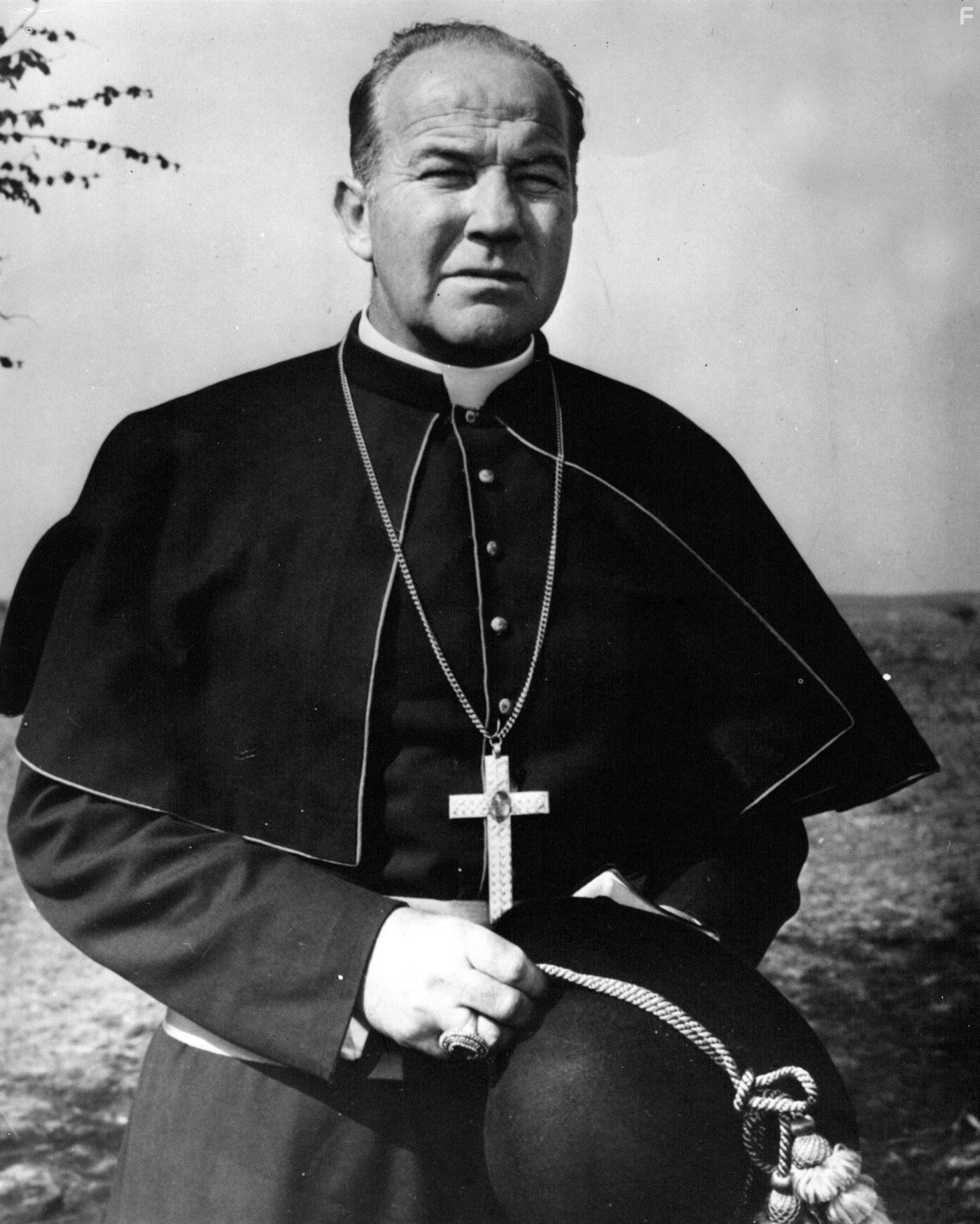 Broderick Crawford in Мошенничество (1955)