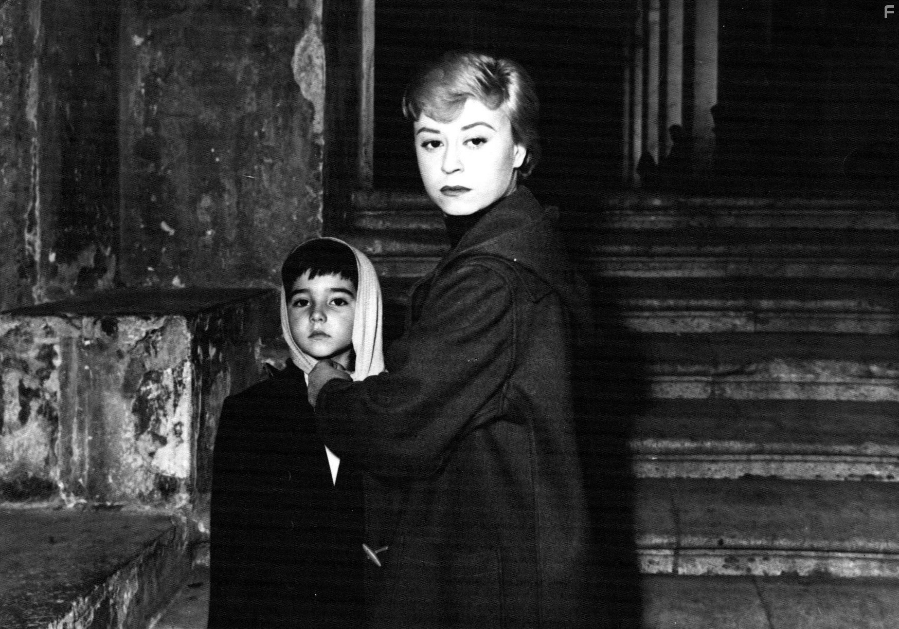 Giulietta Masina in Мошенничество (1955)