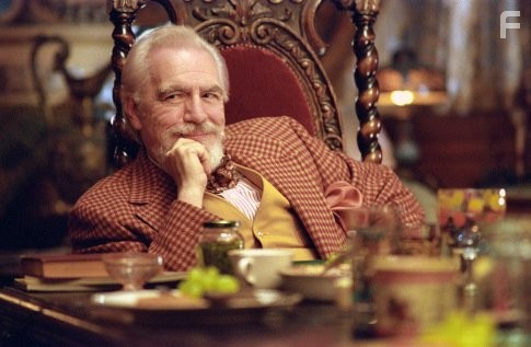 Brian Cox in На острой грани (2006)