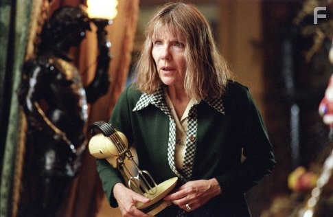 Jill Clayburgh in На острой грани (2006)