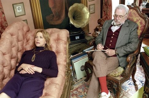 Brian Cox in На острой грани (2006)