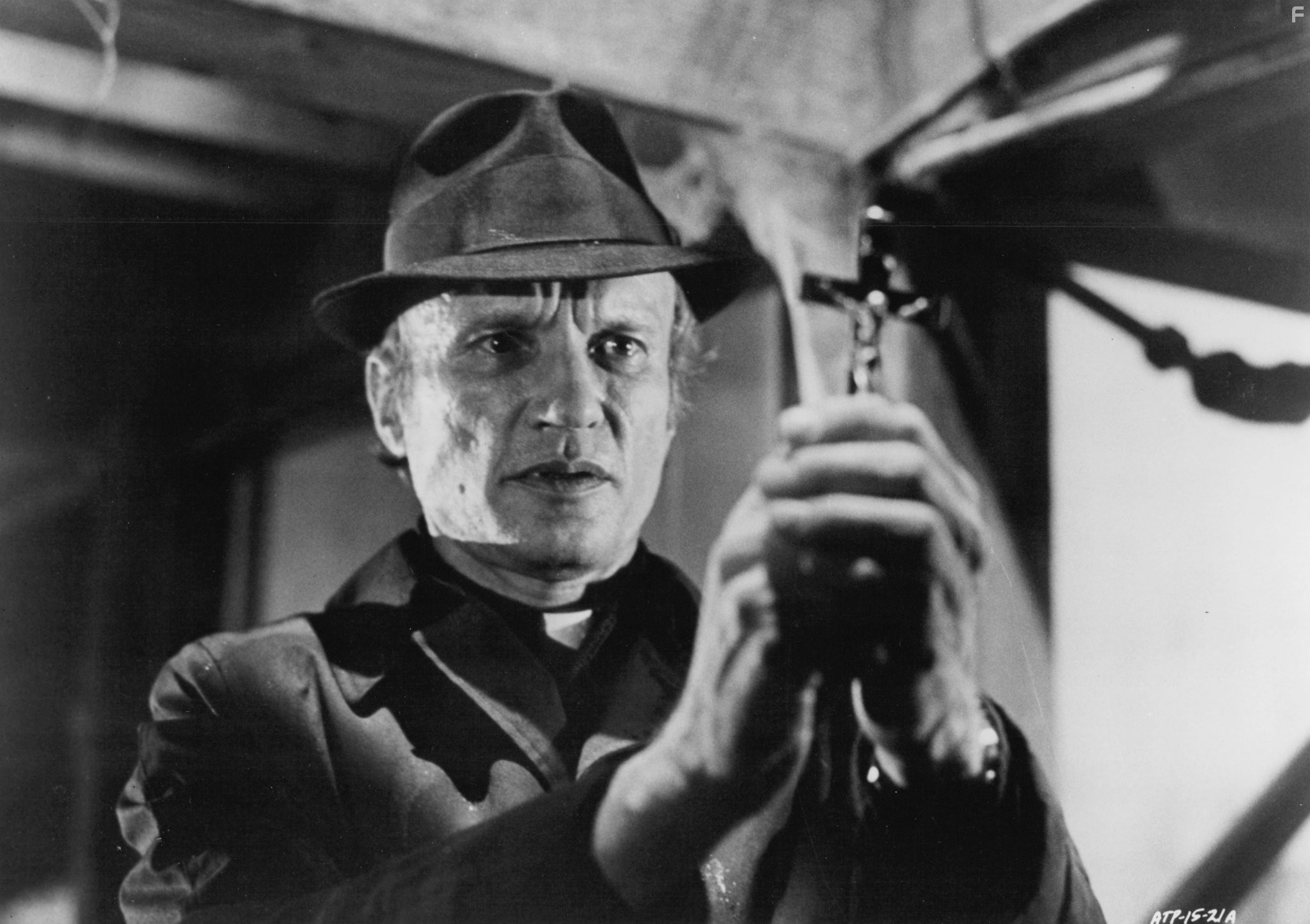 James Olson in Амитивилль 2: Одержимость (1982)