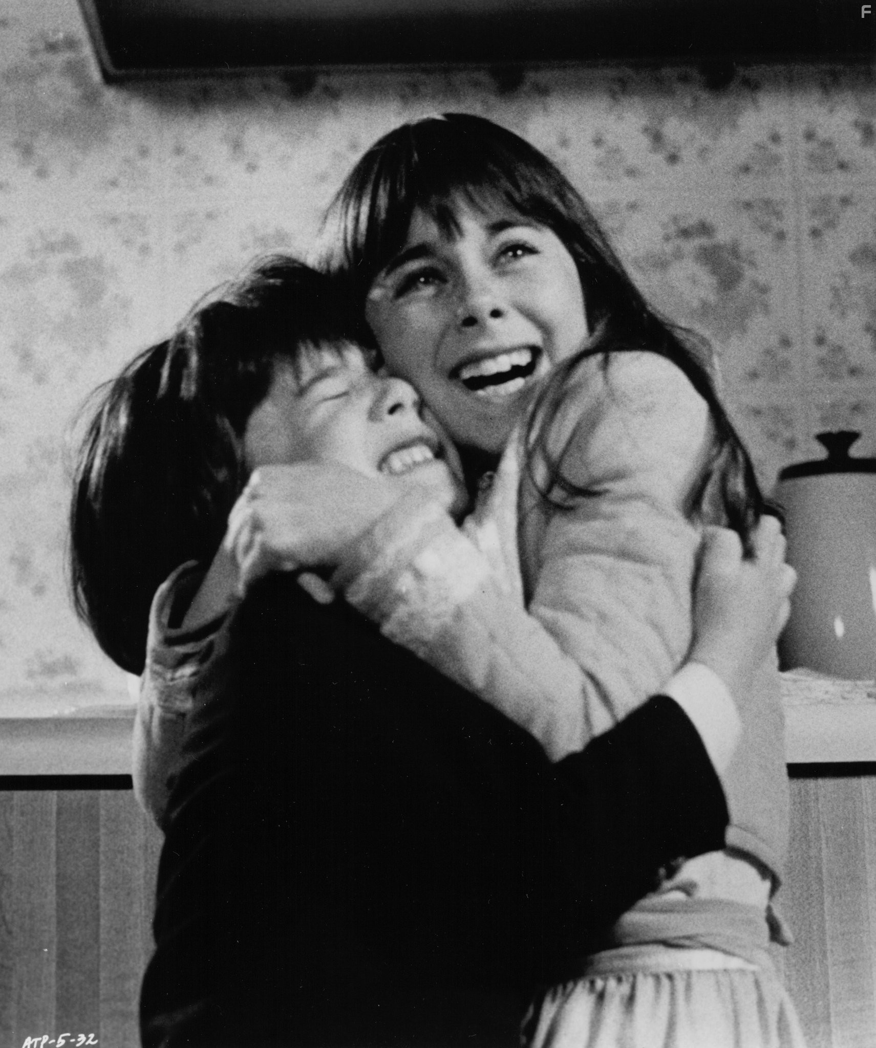 Brent Katz and Erika Katz in Амитивилль 2: Одержимость (1982)