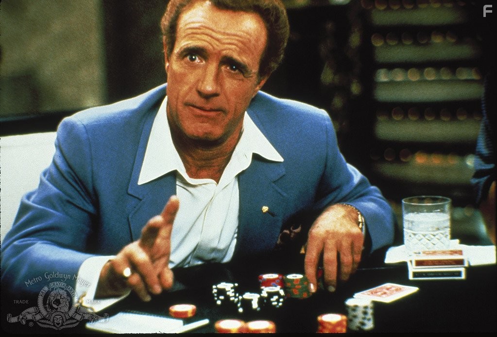 James Caan in Медовый месяц в Лас-Вегасе (1992)