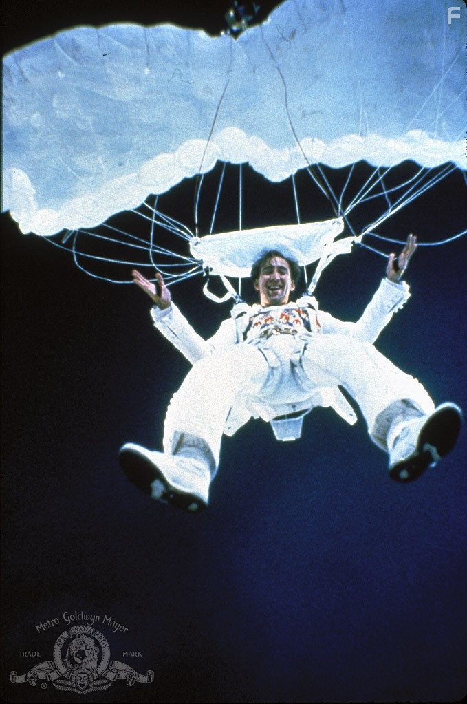 Nicolas Cage in Медовый месяц в Лас-Вегасе (1992)