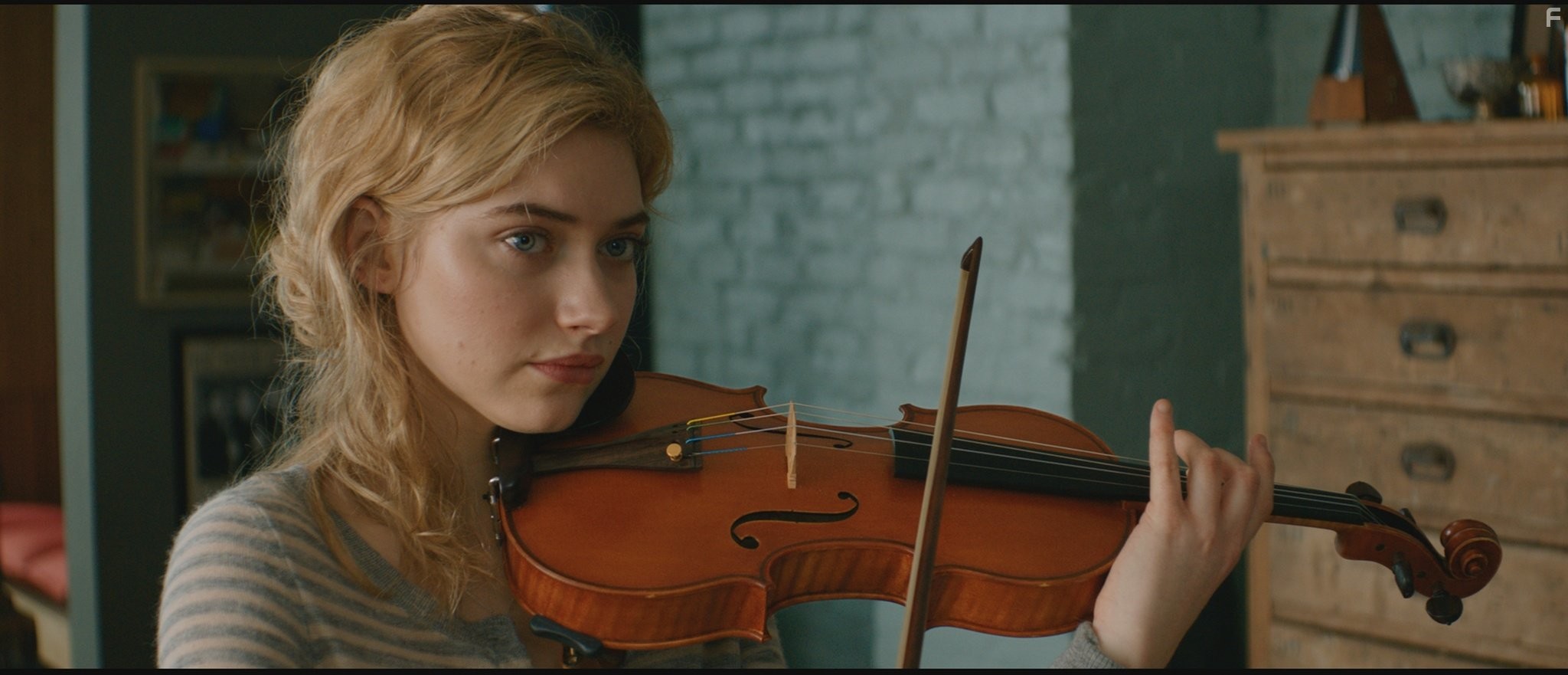 Imogen Poots in Прощальный квартет (2012)