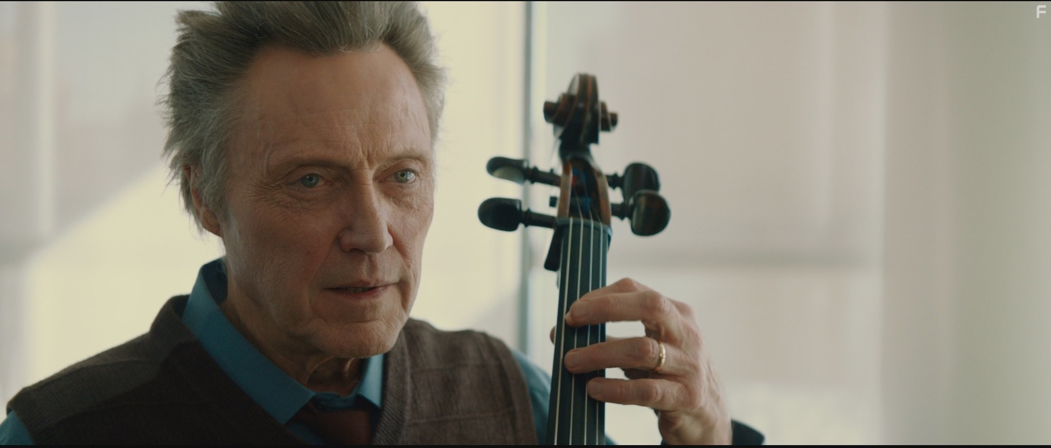 Christopher Walken in Прощальный квартет (2012)