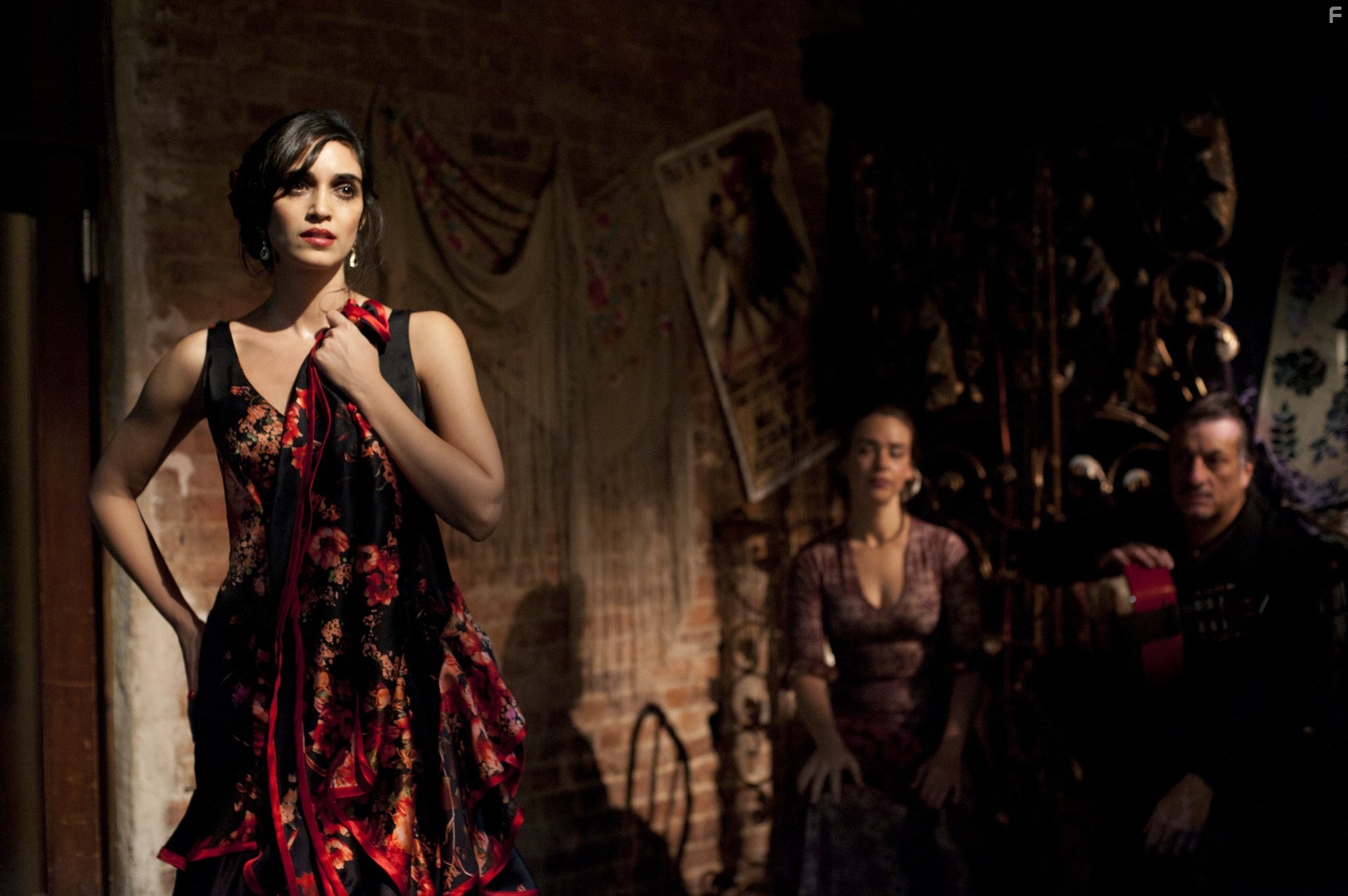 Liraz Charhi in Прощальный квартет (2012)