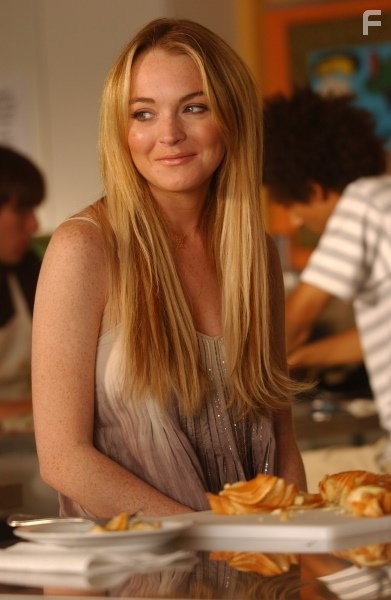 Lindsay Lohan in Временно беременна (2009)