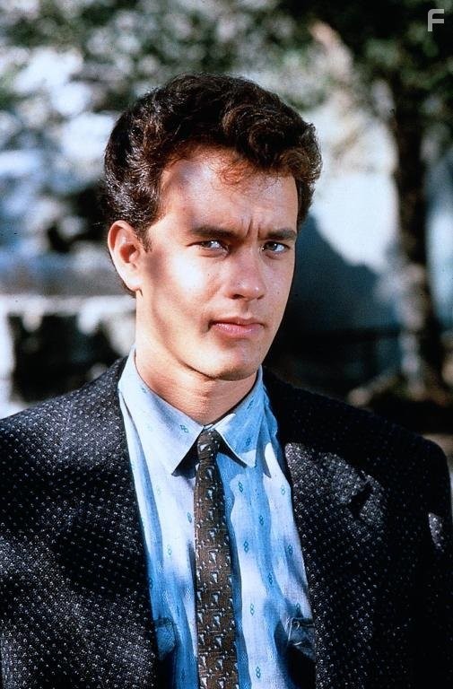 Tom Hanks in Сети зла (1987)
