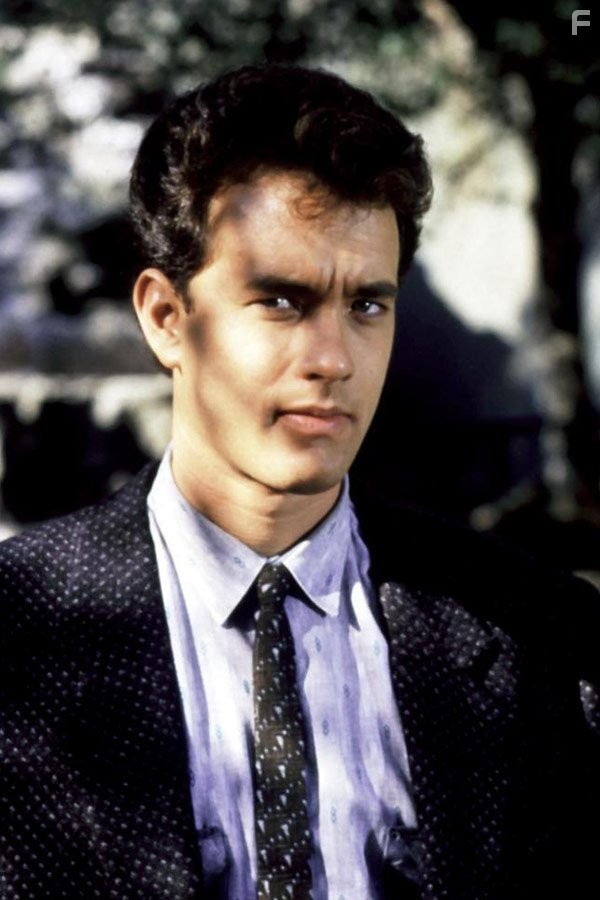 Tom Hanks in Сети зла (1987)