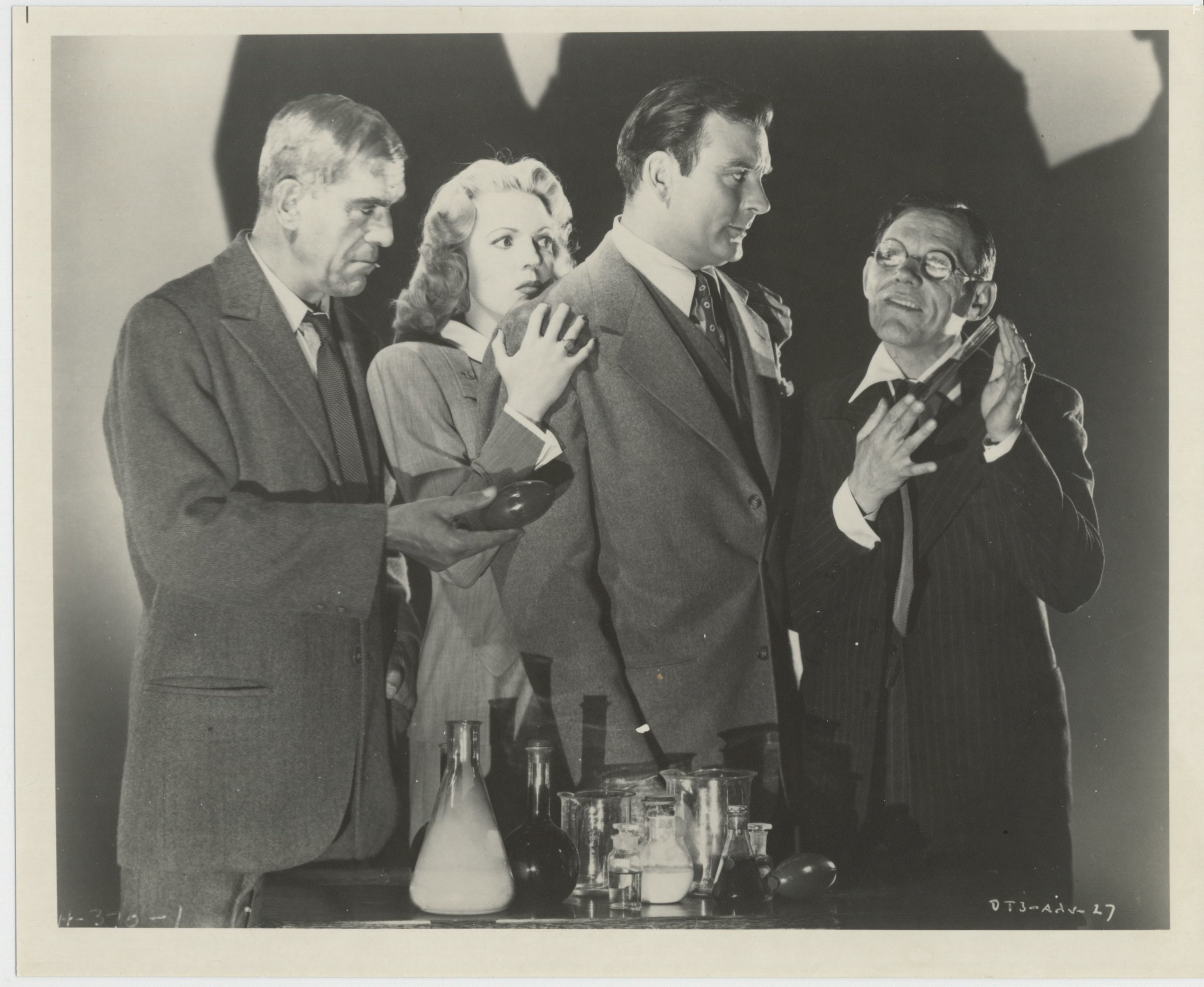 Дик Трейси: Встреча с Ужасным