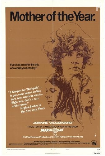 Влияние гамма-лучей на бледно-желтые ноготки (1972)