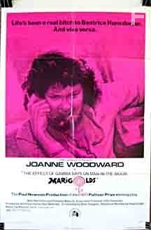 Влияние гамма-лучей на бледно-желтые ноготки (1972)