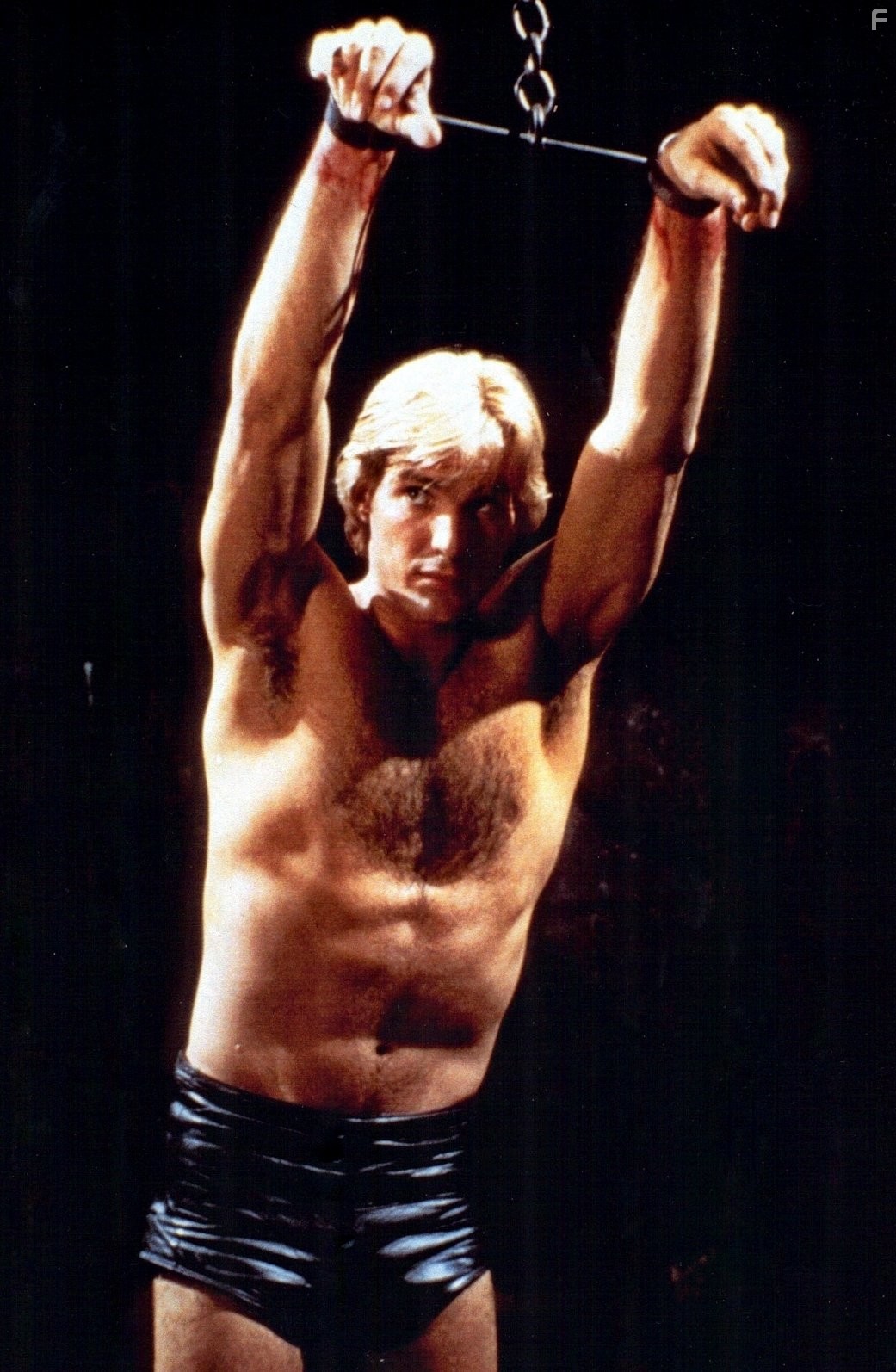 Sam J. Jones in Флэш Гордон (1980)