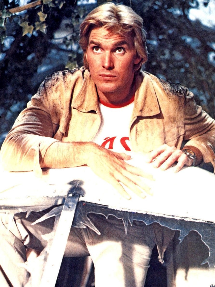 Sam J. Jones in Флэш Гордон (1980)