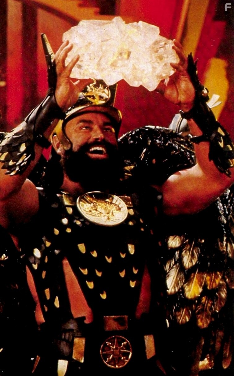 Brian Blessed in Флэш Гордон (1980)